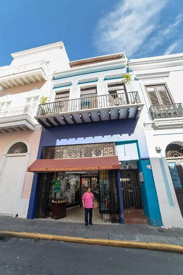 Casa Tripgogo Bed & Breakfast San Juan