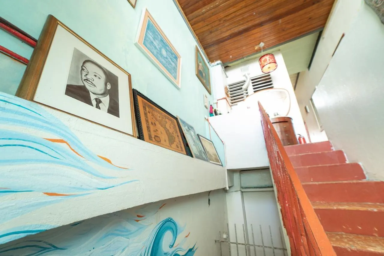 Casa Tripgogo Bed & Breakfast San Juan