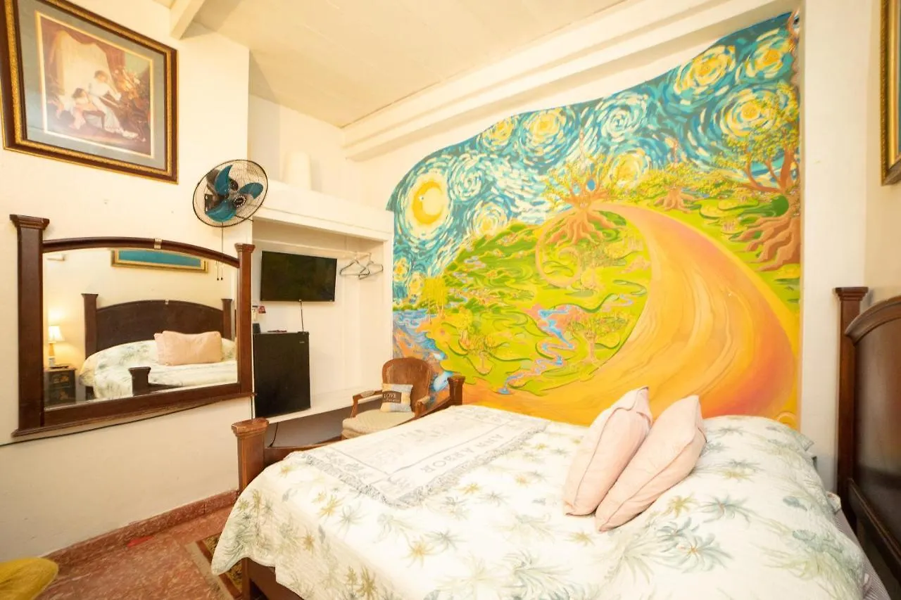 Casa Tripgogo Bed & Breakfast San Juan