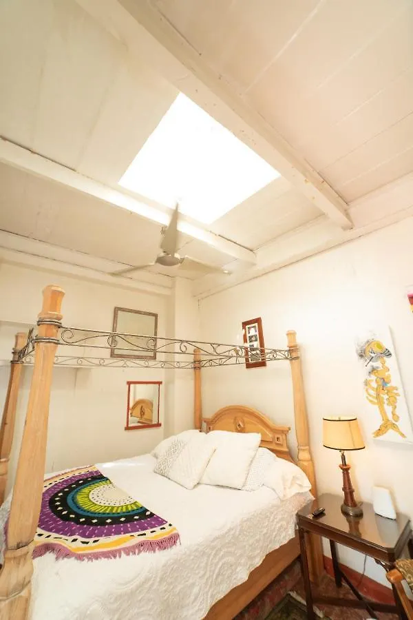 Casa Tripgogo Bed & Breakfast San Juan 2*,