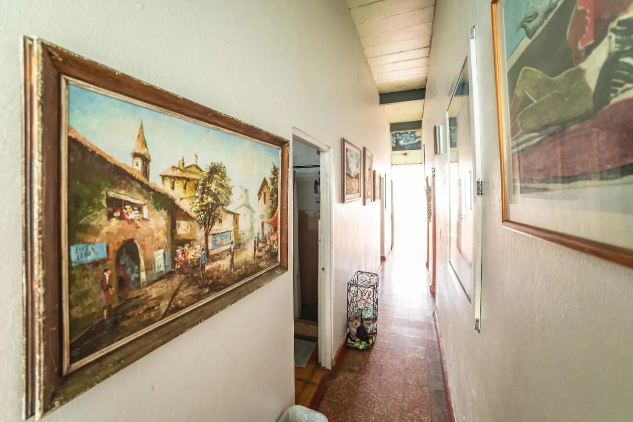 Casa Tripgogo Bed & Breakfast San Juan