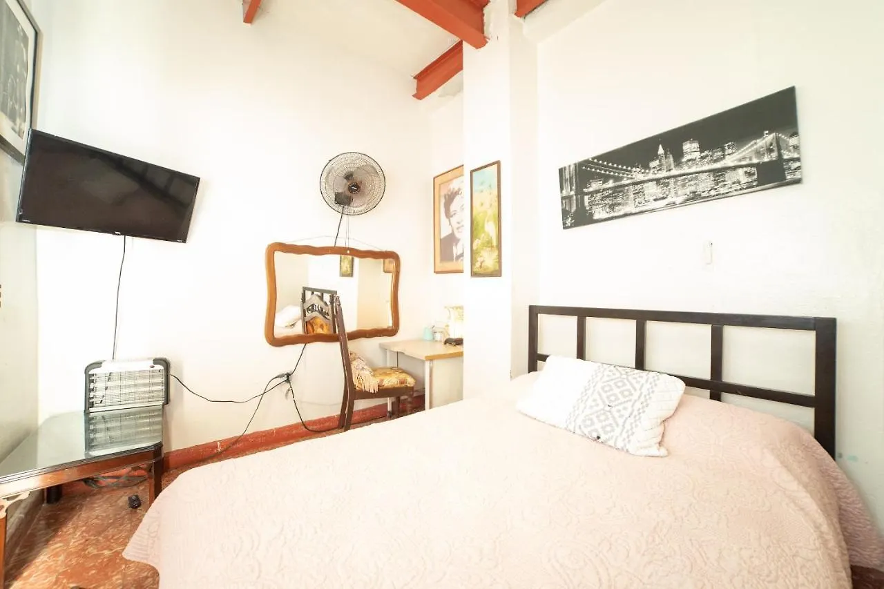 Casa Tripgogo Bed & Breakfast San Juan 2*,