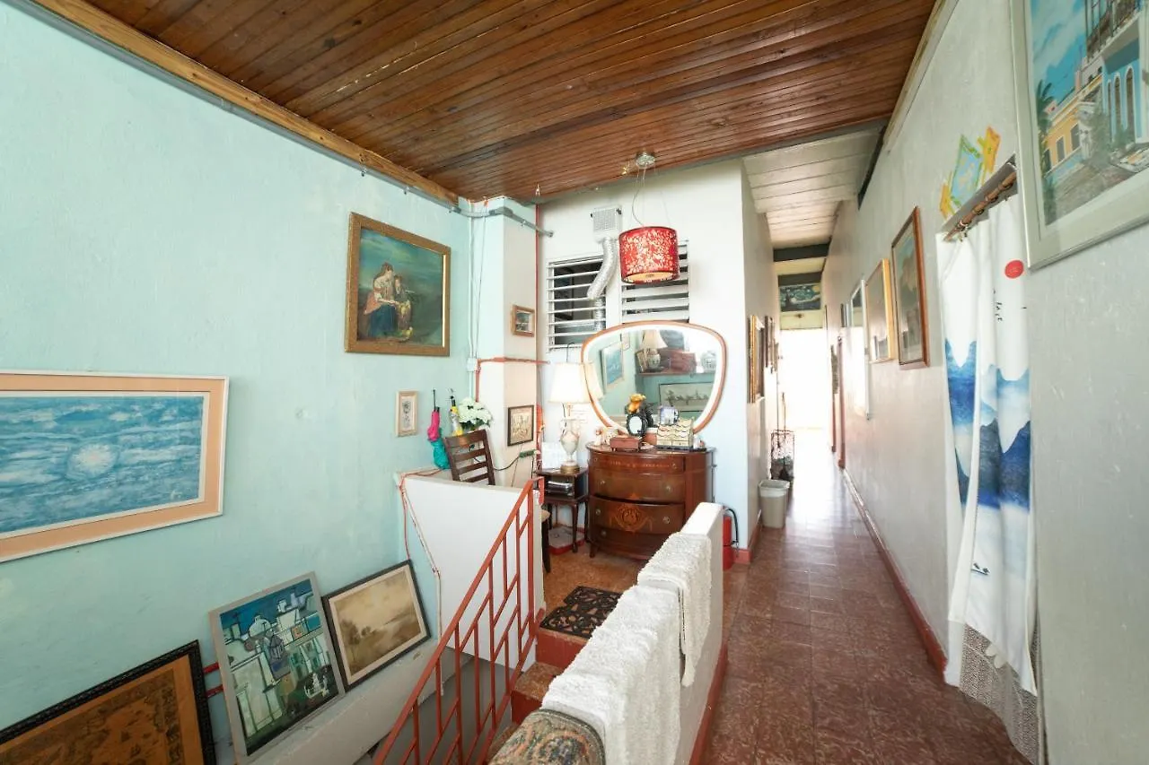 Casa Tripgogo Bed & Breakfast San Juan