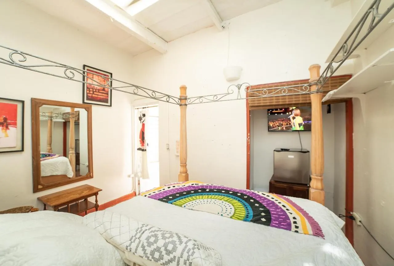 Casa Tripgogo Bed & Breakfast San Juan
