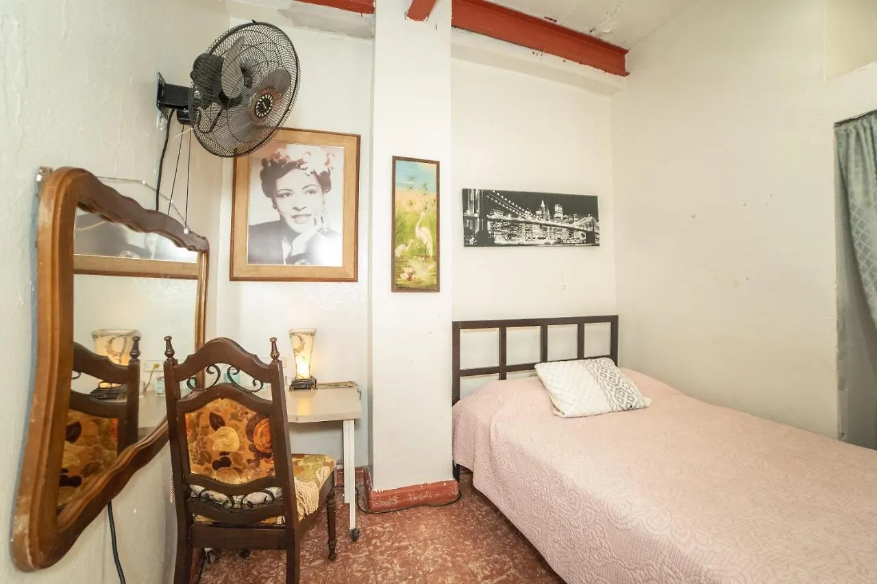 Casa Tripgogo Bed & Breakfast San Juan