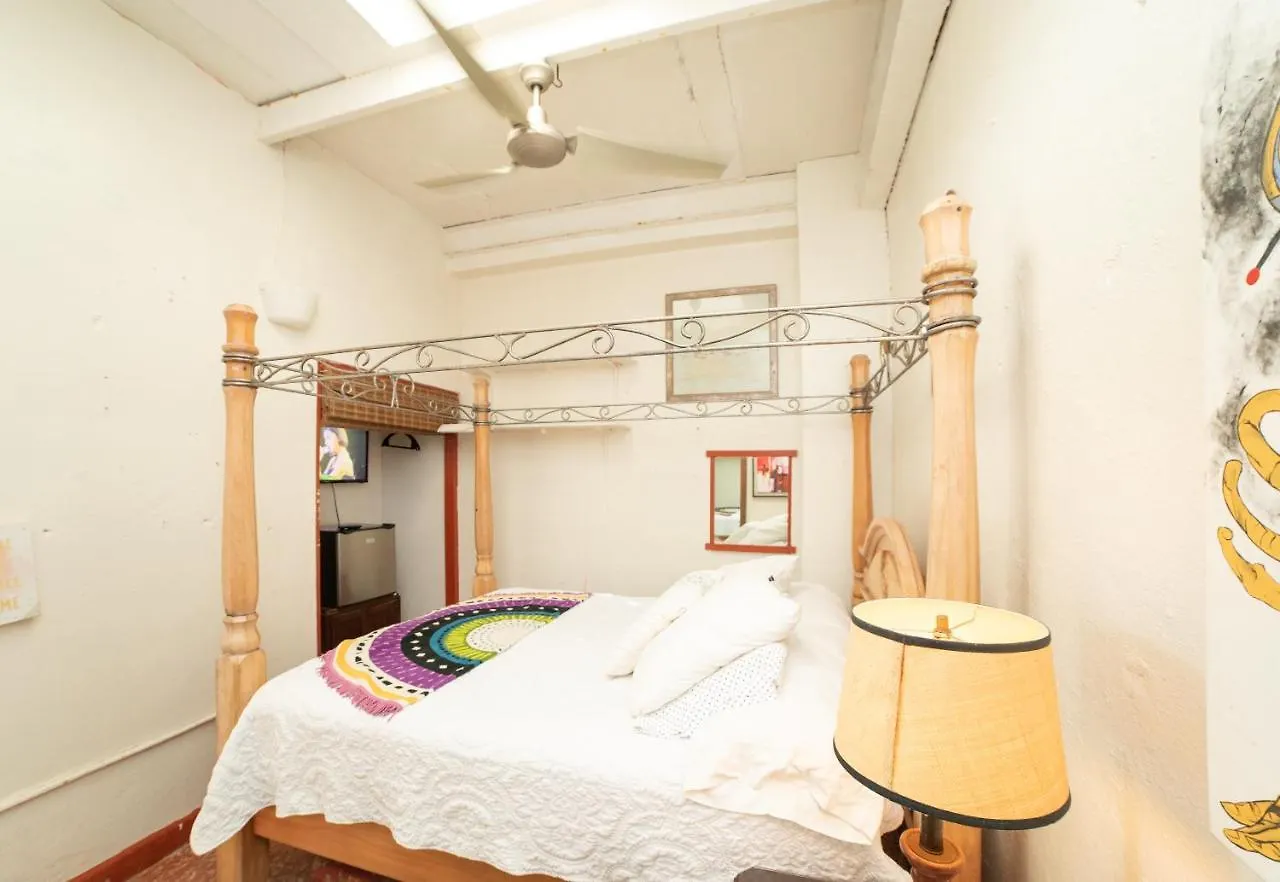 Casa Tripgogo Bed & Breakfast San Juan Puerto Rico
