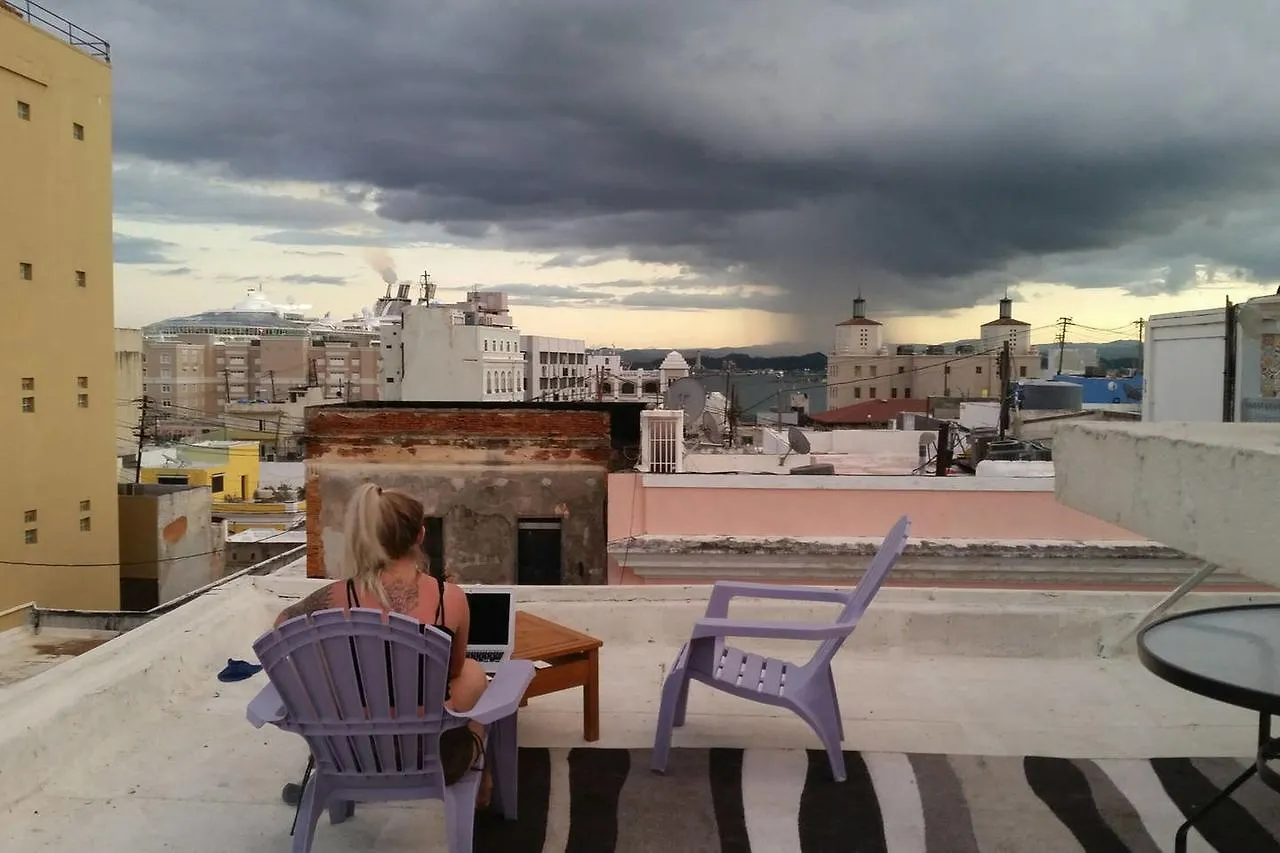 Casa Tripgogo Bed & Breakfast San Juan 2*,