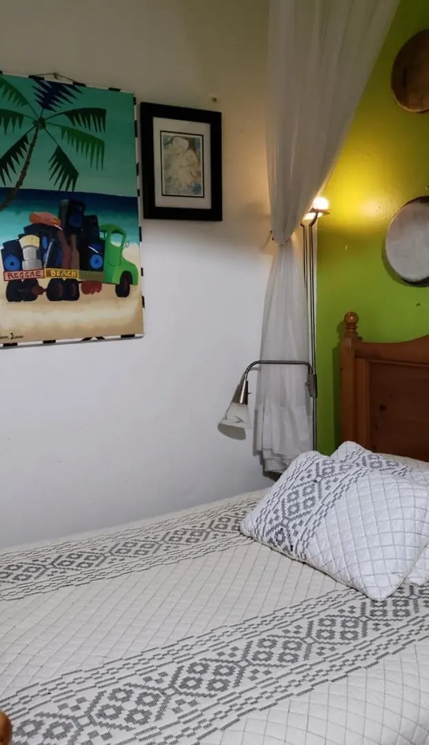 Casa Tripgogo Bed & Breakfast San Juan 2*,  Puerto Rico