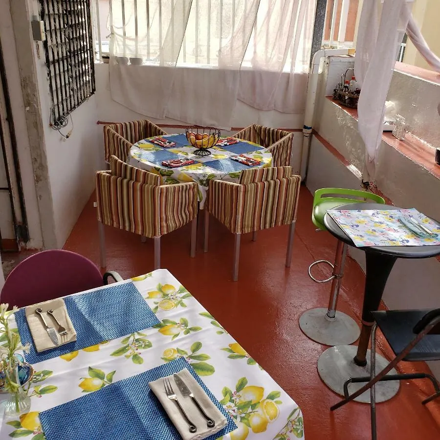 Casa Tripgogo Bed & Breakfast San Juan Puerto Rico