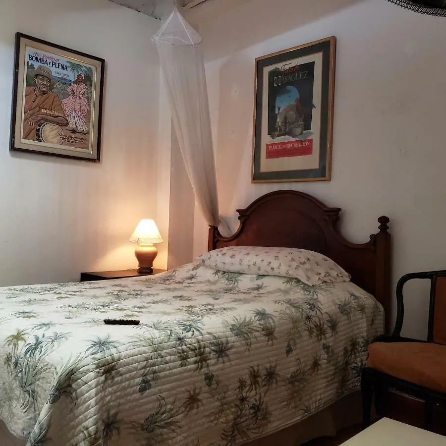 Casa Tripgogo Bed & Breakfast San Juan