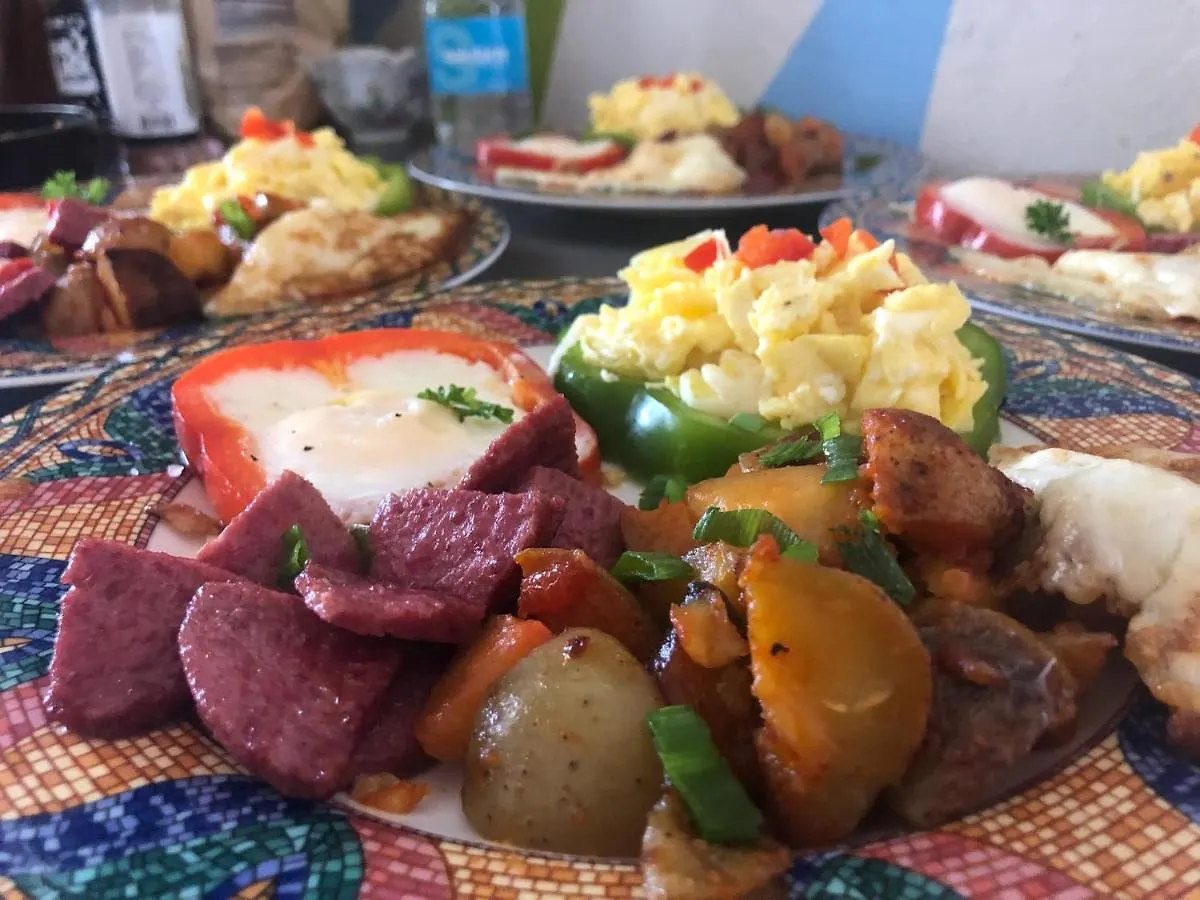Casa Tripgogo Bed & Breakfast San Juan