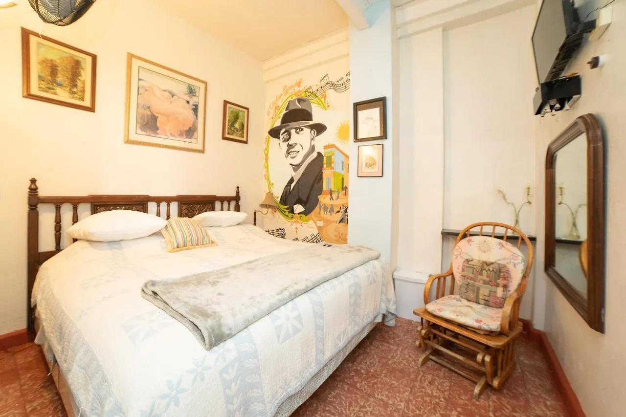 Casa Tripgogo Bed and Breakfast San Juan Porto Rico