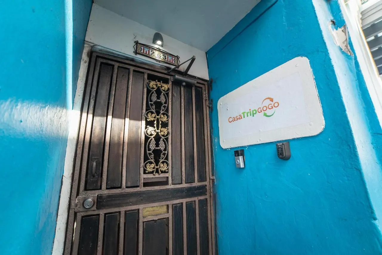 Bed and Breakfast Casa Tripgogo San Juan