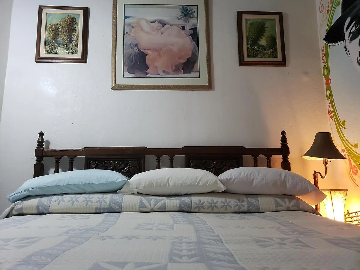 **  サンジョアン Casa Tripgogo Bed & Breakfast プエルトリコ