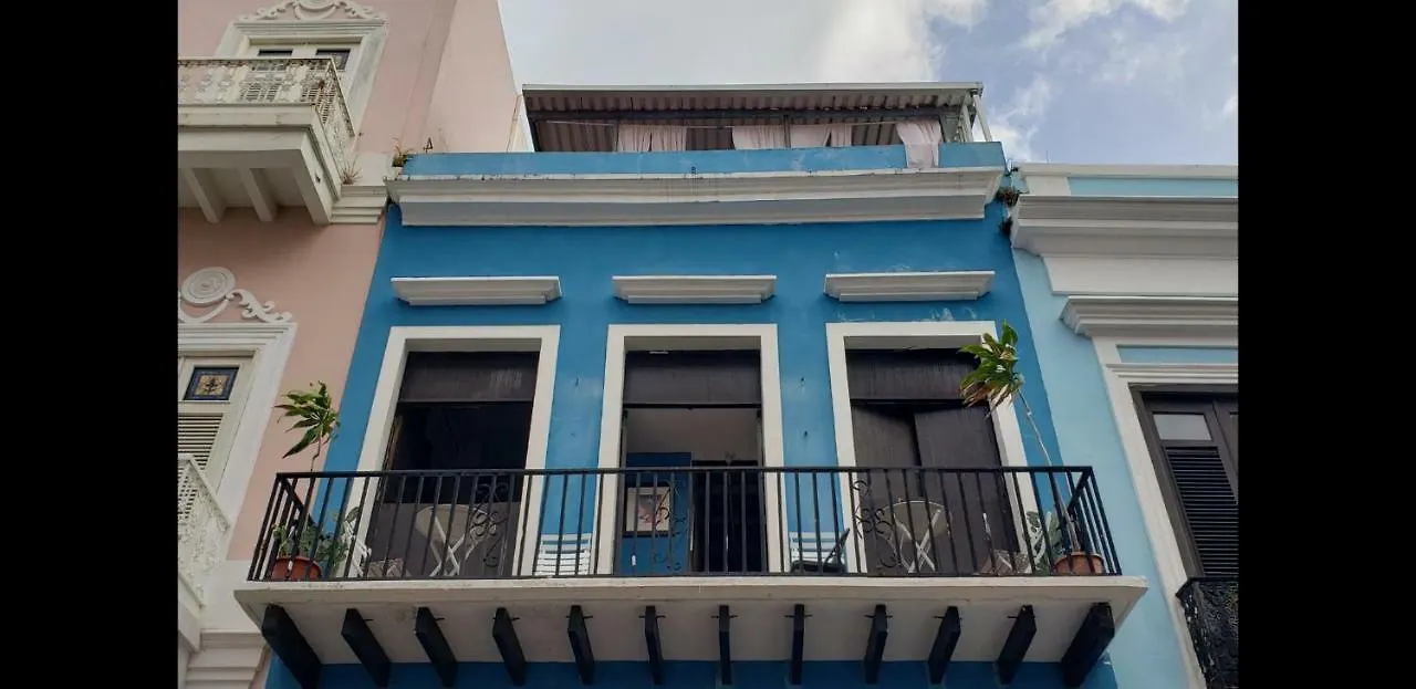 サンジョアン Casa Tripgogo Bed & Breakfast 2*,